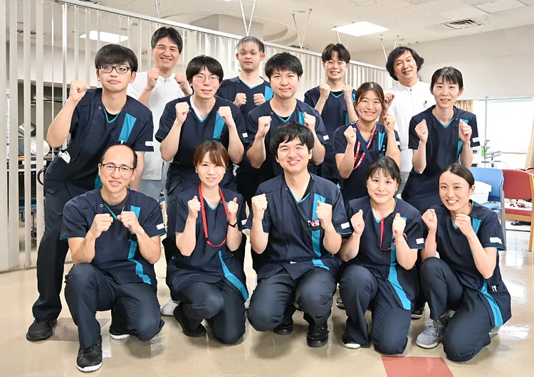 愛里病院 リハビリテーション科