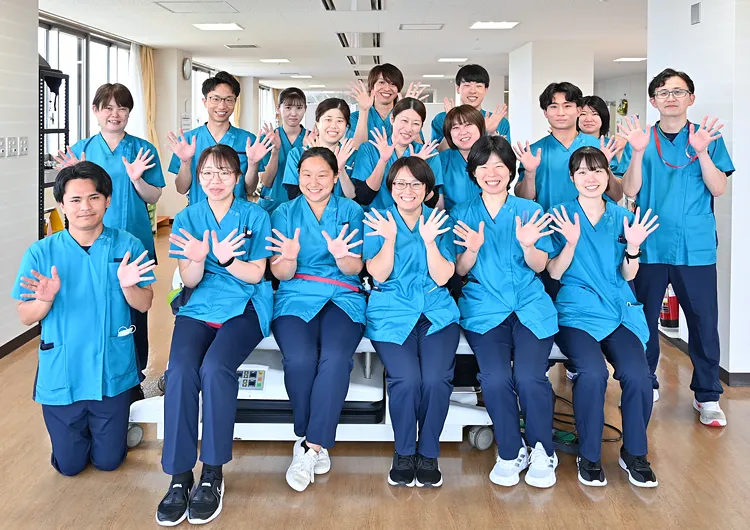 古河総合病院　リハビリテーション科