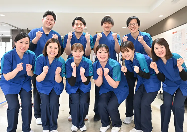 リハビリケアかつしか　リハビリテーション科