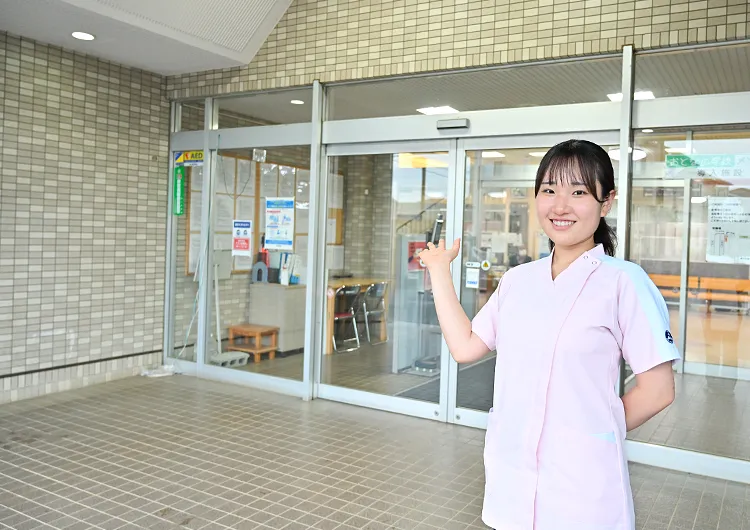 Webで施設見学