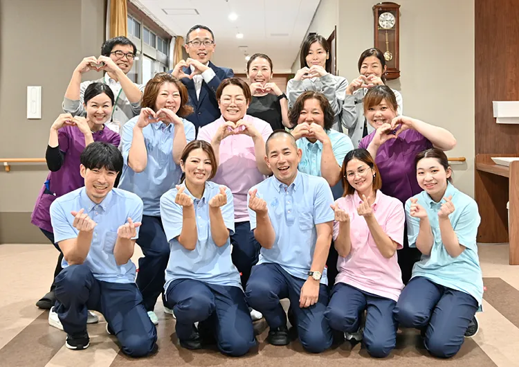 2025年4月OPENのきれいな特養。無資格・未経験OKで、施設を作り上げていく楽しさを味わえます。