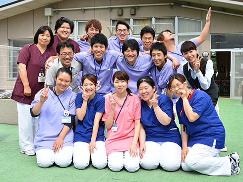 理学療法士大学 関西 vac 療法