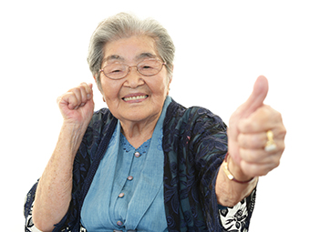 通所型や訪問型など、入所しないタイプの施設