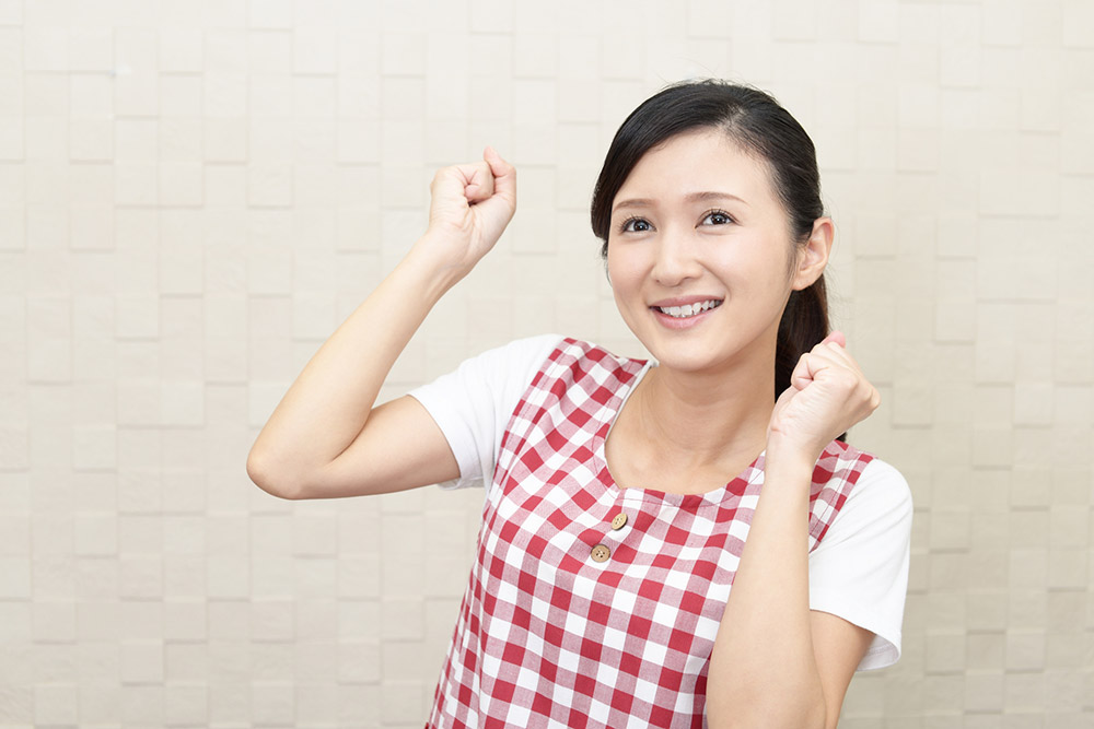 介護福祉士 1日流れ