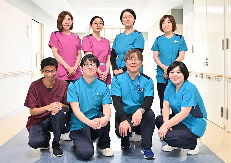 神奈川中央病院