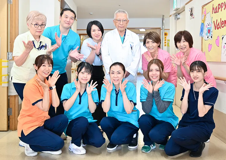 横浜磯子介護老人保健施設
