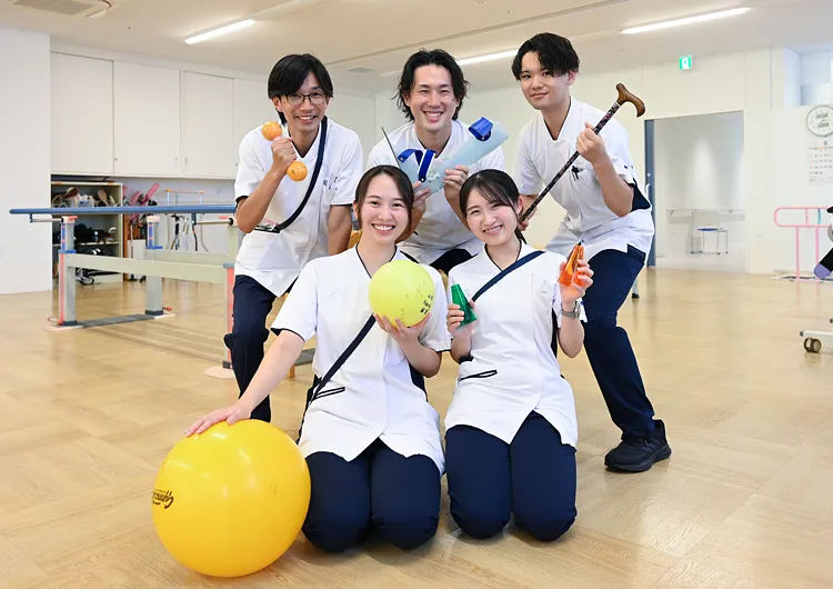 旭ヶ丘病院 リハビリテーション科