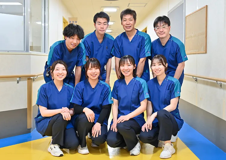 千葉愛友会記念病院 リハビリ科