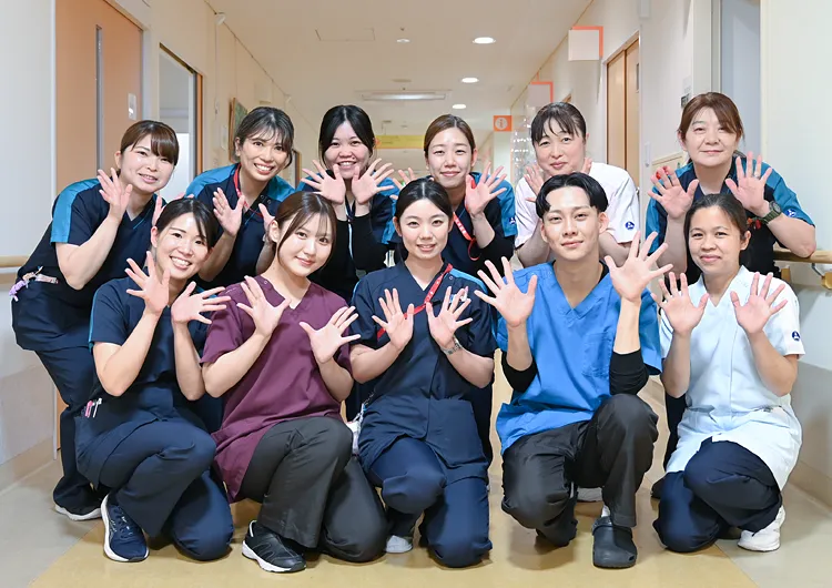 三郷中央総合病院