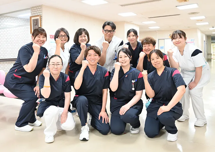 牧野記念病院