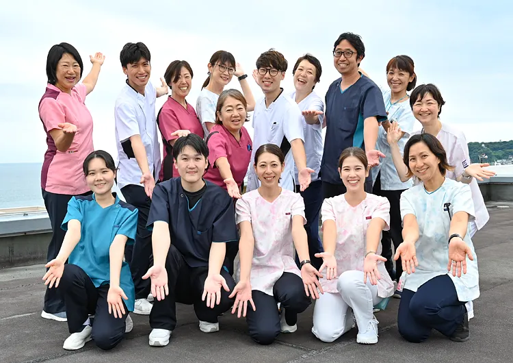 鎌倉リハビリテーション聖テレジア病院