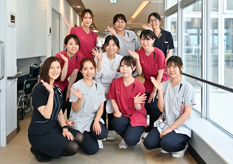 同愛記念病院