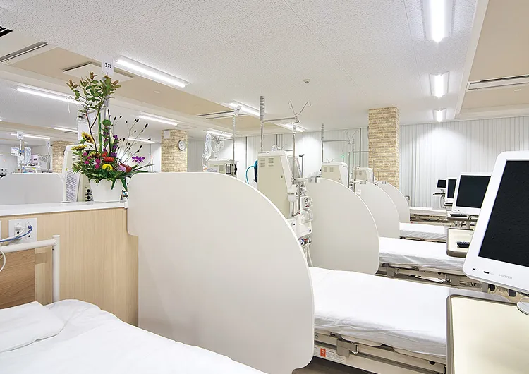 白楽腎クリニック　送迎ドライバー