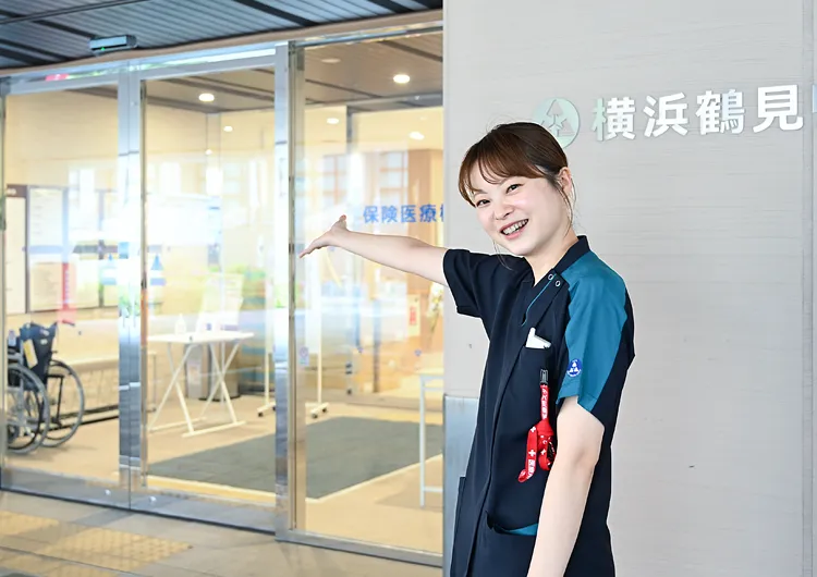 Webで施設見学