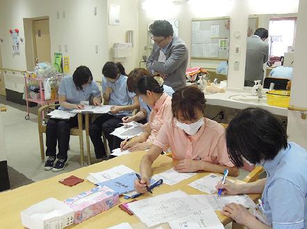スキルアップを積極的に支援しています。立ち上げて6年目の若い会社です。