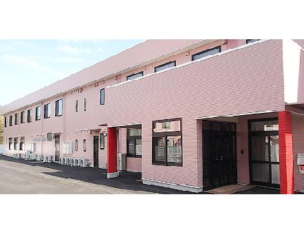 龍ケ崎市白羽の、障がい者入所支援施設です。「いっしん」が運営しています。