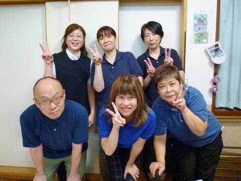 夜勤ナシ・日曜定休の働きやすさが魅力のリハビリ特化型のデイサービスセンターです。