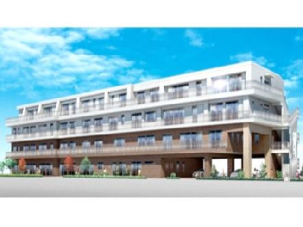 「浦安駅」徒歩10分の複合型高齢者介護施設です。未経験OK。丁寧な教育体制です。