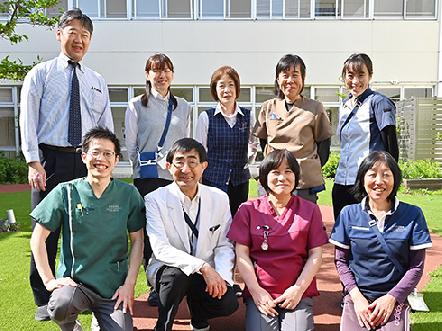 介護老人保健施設 のどか 神奈川県相模原市南区 の求人情報 介護の求人 転職 募集なら 介護21