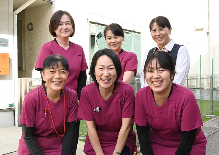 「東川口駅」徒歩5分。訪問看護未経験者も歓迎。地域医療に力を注ぐ病院に附帯する事業所です。