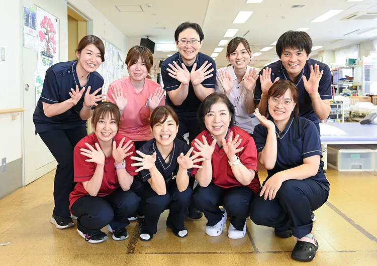 介護老人保健施設 はあとぴあ