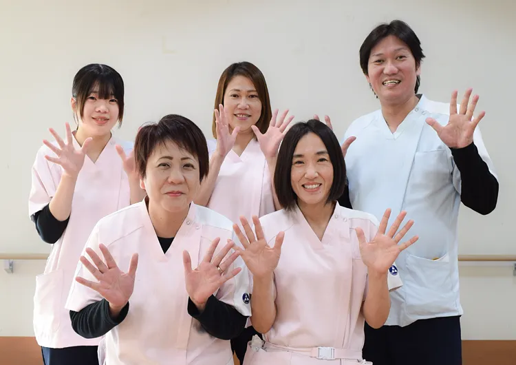 ケアセンター八潮 介護助手