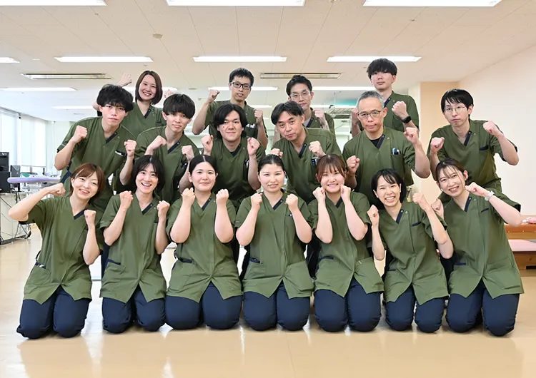 野田総合病院 リハビリテーション科