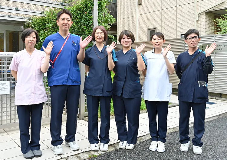 津田沼訪問看護ステーション