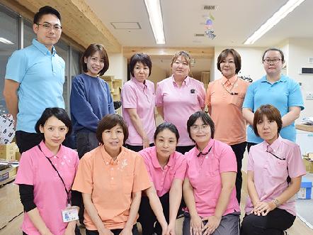 訪問看護がはじめての方も大歓迎。東京曳舟病院と同一法人で、安定性抜群です。