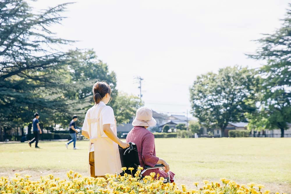 介護 仕事内容