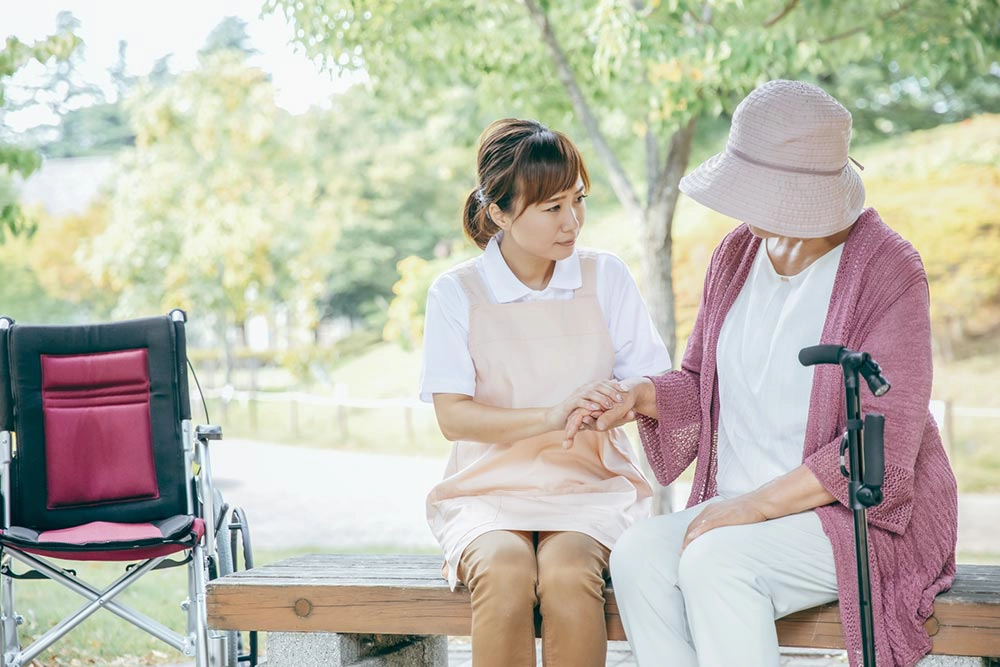 介護福祉士 仕事